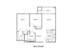 The Piedmont Senior Apartments - 2 Bedroom