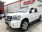 2010 Nissan Titan Crew Cab LE Pickup 4D 5 1/2 ft