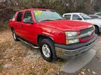 2003 Chevrolet Avalanche For Sale