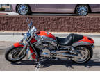 2007 Harley-Davidson VRSCX Screaming Eagle