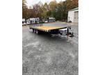 2023 CAM Superline 5T Deckover 15'+3', 10K