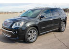 2012 GMC Acadia FWD 4dr Denali