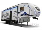 2025 Forest River Cherokee Arctic Wolf 287BH 35ft