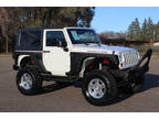 2009 Jeep Wrangler 4WD 2DR RUBICON W/ NAVIGATION, CONVENIENCE PKG, & HARDTOP