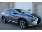 2017 Lexus RX AWD RX 350 OVER $6,000 IN FACTORY INSTALLED OPTIONS
