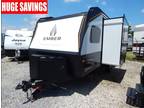 2022 Ember RV Overland 191MSL Front Murphy Bed, Corner Bunk/Utility Area