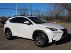 2017 Lexus NX AWD NX 200t LEATHER,MOONROOF, HTD SEATS, PWR LIFTGATE
