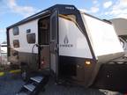 2022 Ember RV Overland 191MDB DBL Bed Bunks, Front Sofa/Murphy Bed