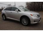 2014 Toyota Venza VENZA XLE W/ HEATED LEATER SEATS
