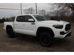 2019 Toyota Tacoma TRD PRO DOUBLE CAB 4WD W/ LEATHER SEATS