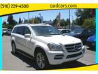 2012 Mercedes-Benz GL450 4MATIC