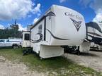 2019 Forest River Cedar Creek Silverback 29IK Triple Slide, Island Kitchen