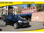 2008 Mercedes-Benz M-Class 4MATIC 4dr 3.5L