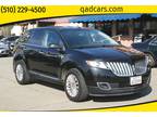 2013 Lincoln MKX FWD 4dr