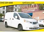 2018 Nissan NV200 Compact Cargo I4 S