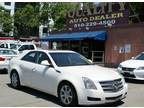 2008 Cadillac CTS 4dr Sdn AWD w/1SB