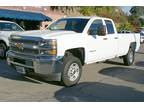 2019 Chevrolet Silverado 2500HD 2WD Double Cab 158.1 Work Truck