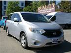 2014 Nissan Quest 4dr SV, LOW MILES 82K