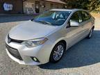 2014 Toyota Corolla For Sale