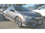 2017 Honda Civic Coupe EX-T CVT,Turbo