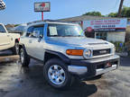 2007 Toyota FJ Cruiser 4WD 4dr Auto