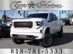 2022 GMC Sierra 1500 Harley-Davidson AT4 Crew Cab Crew Cab Pickup