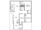 Stonebridge - SANTA MARIA - 1,081 SQ FT