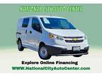 2017 Chevrolet City Express LT 4dr Cargo Mini Van