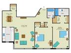 Quebec House South - 2 Bedroom P