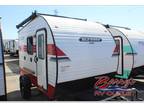 2022 Sunset Park RV SunRay 129 15ft