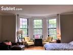 Studio Bedroom In Back Bay