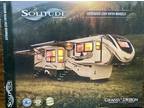 2017 Grand Design Solitude 374TH 41ft