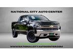 2021 Chevrolet Silverado 1500 LTZ 4x4 4dr Crew Cab 5.8 ft. SB