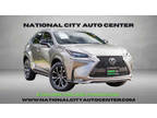 2015 Lexus NX 200t F SPORT 4dr Crossover