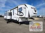 2023 Forest River Sabre 350BH 35ft