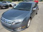 2012 Ford Fusion 4dr Sdn SE FWD