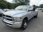 2017 Ram 3500 Tradesman 4x4 Crew Cab 8' Box