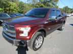 2015 Ford F-150 2WD SuperCrew 157 King Ranch