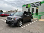 2017 Jeep Renegade Latitude FWD