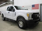 2017 Ford Super Duty F-250 XL 4WD Ext Cab Short Bed V8 Gas F250