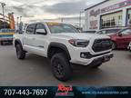 2019 Toyota Tacoma SR5 2.7L I4 159hp 180ft. lbs.