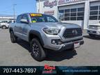 2018 Toyota Tacoma TRD Off-Road 3.5L V6 278hp 265ft. lbs.