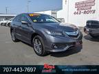 2017 Acura RDX w/Advance 3.5L V6 279hp 252ft. lbs.