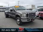 2006 Ford F-350 Lariat Power Stroke 6.0L Diesel Turbo V8 325hp 560ft. lbs