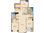 Highland Park at Columbia Heights Metro - 2 Bedroom with Den 2F-A