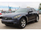 2010 INFINITI FX35 RWD 4dr