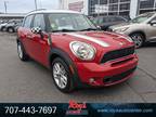 2014 MINI Countryman Cooper S 1.6L Turbo I4 181hp 177ft. lbs.