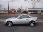 1998 Mercedes-Benz SLK For Sale