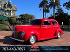 1940 Ford Sedan