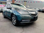 2016 Acura MDX SH-AWD 4dr w/Tech